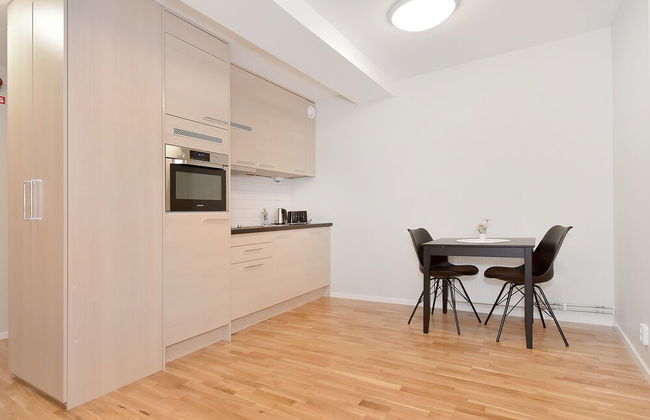 Chefens Hotell - Foto 15