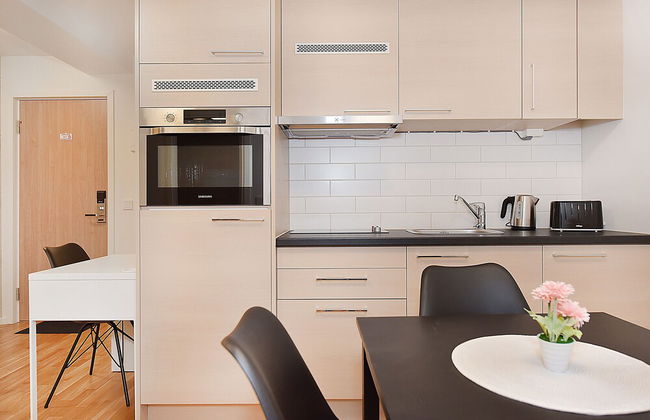 Chefens Hotell - Foto 14