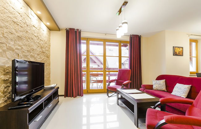 Apartamenty Sun & Snow Komuny Paryskiej - Foto 29