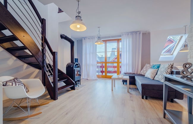 Apartamenty Sun & Snow Komuny Paryskiej - Foto 37