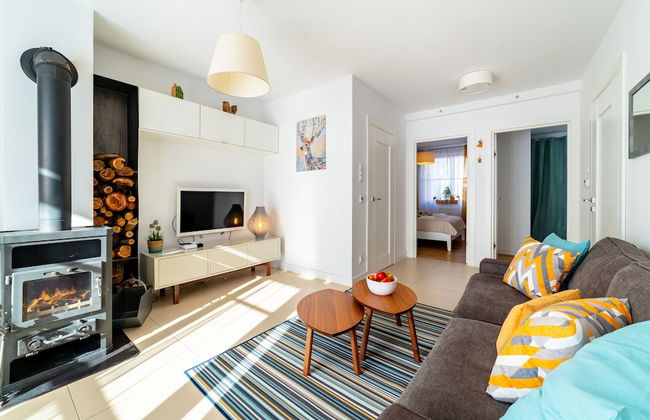 Apartamenty Sun & Snow Komuny Paryskiej - Foto 60