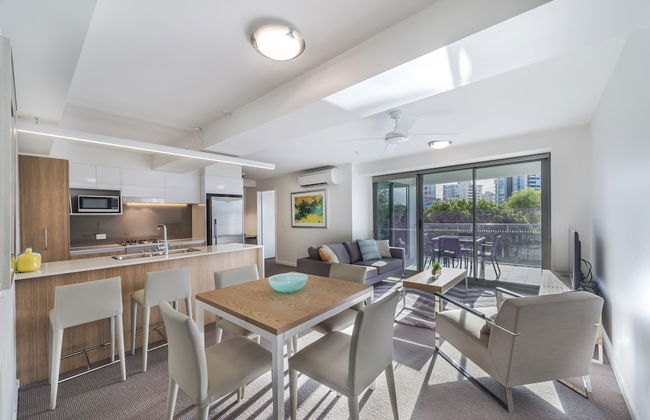 Link Portside Wharf Apartment Hotel - Foto 21