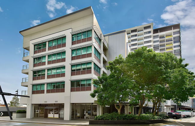 Link Portside Wharf Apartment Hotel - Foto 1