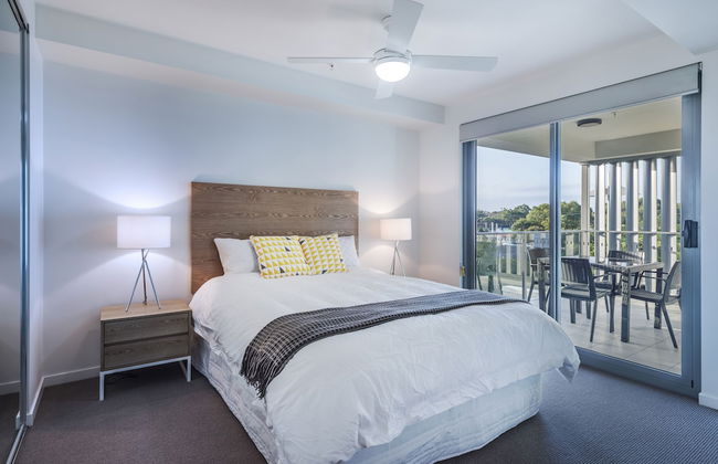 Link Portside Wharf Apartment Hotel - Foto 4