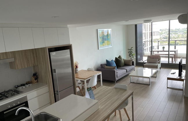 Link Portside Wharf Apartment Hotel - Foto 20