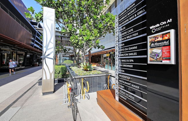 Link Portside Wharf Apartment Hotel - Foto 32