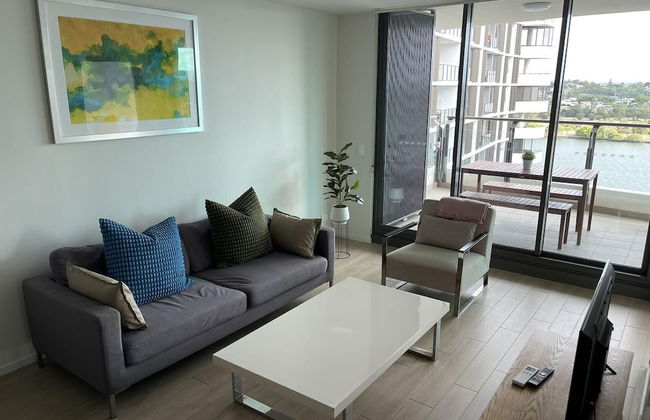 Link Portside Wharf Apartment Hotel - Foto 10