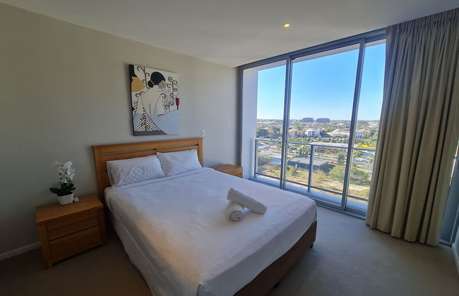 Link Portside Wharf Apartment Hotel - Foto 7