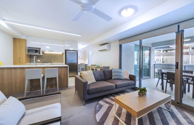 Link Portside Wharf Apartment Hotel - Foto 17