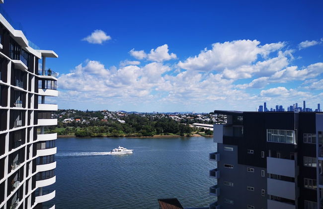 Link Portside Wharf Apartment Hotel - Foto 8
