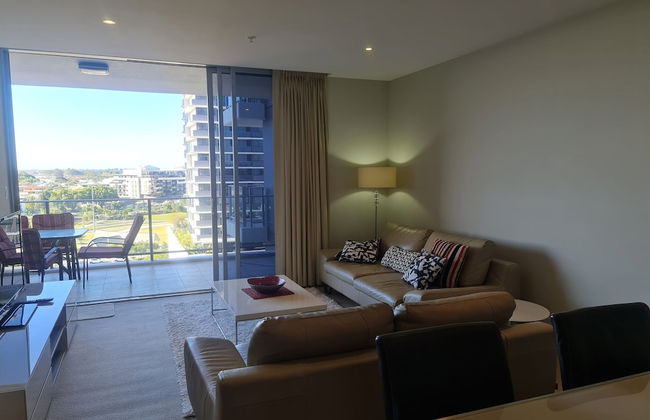 Link Portside Wharf Apartment Hotel - Foto 18