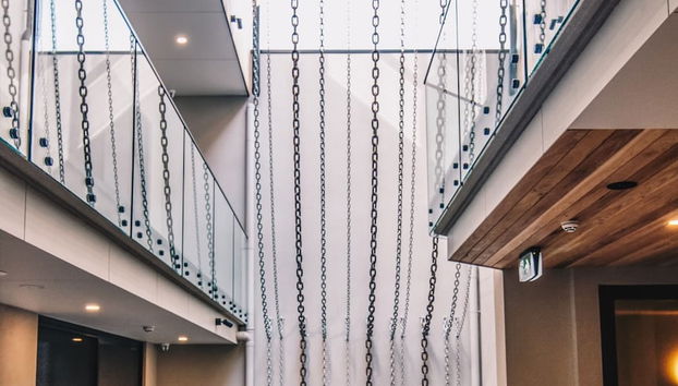 Entrada (vista interior)