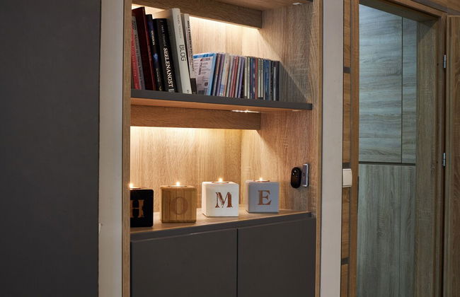 4UApart - Apartment suite Platan Grey - Foto 30