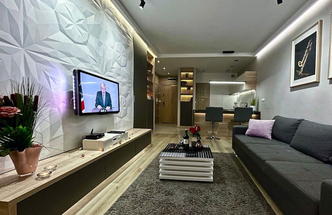 4UApart - Apartment suite Platan Grey - Foto 15