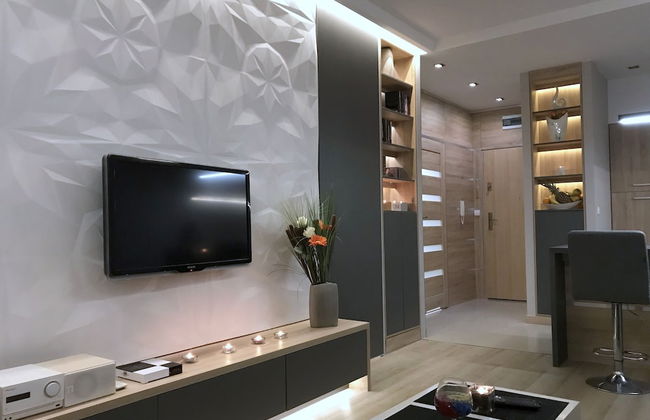 4UApart - Apartment suite Platan Grey - Foto 19