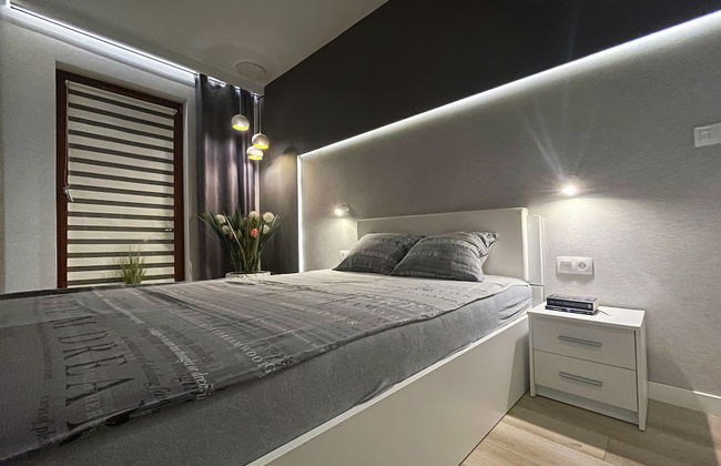 4UApart - Apartment suite Platan Grey - Foto 10