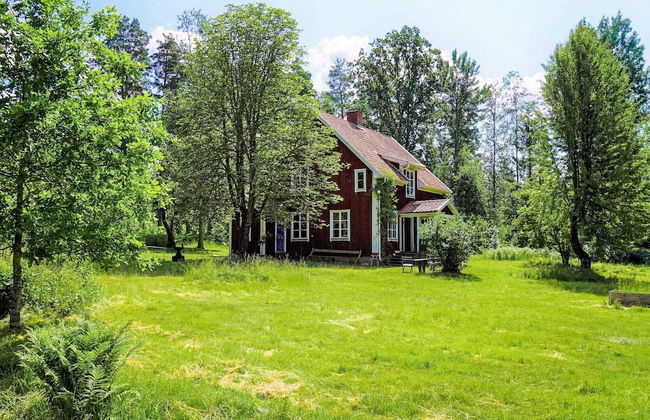 7 Person Holiday Home in Odensbacken - Foto 1