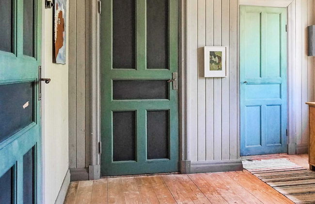 7 Person Holiday Home in Odensbacken - Foto 19