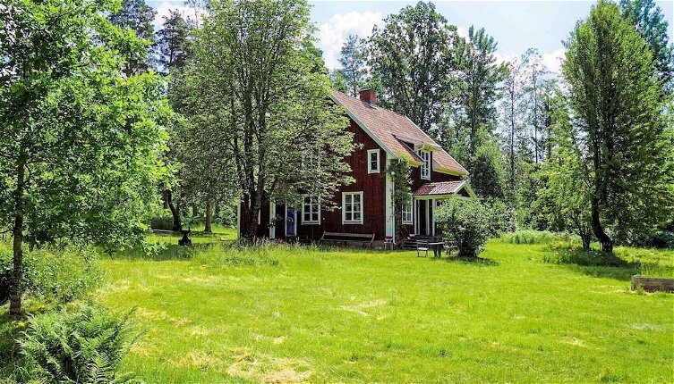 Foto 1 - 7 Person Holiday Home in Odensbacken