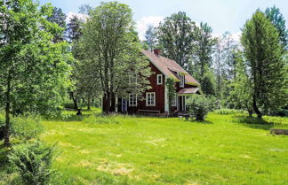 Foto 1 - 7 Person Holiday Home in Odensbacken