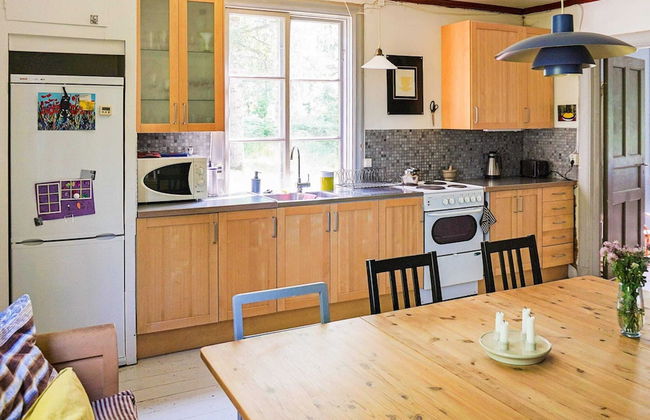 7 Person Holiday Home in Odensbacken - Foto 22