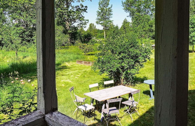 7 Person Holiday Home in Odensbacken - Foto 33
