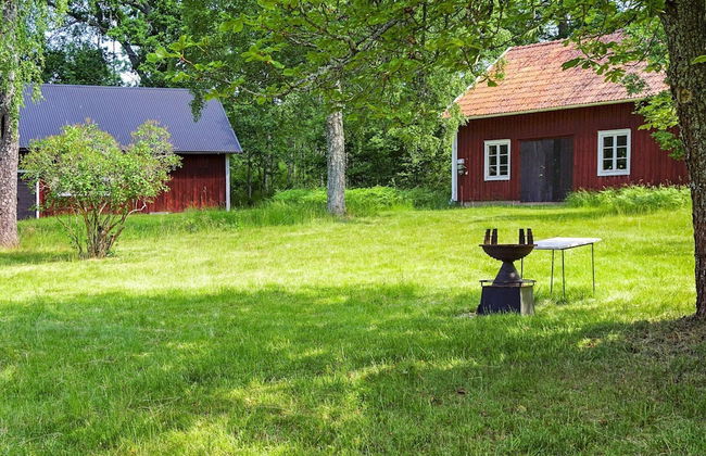 7 Person Holiday Home in Odensbacken - Foto 35