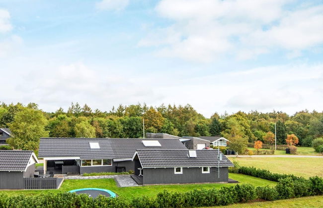 Family Retreat in Hovborg - By Traum Ferienwohnungen - Foto 25