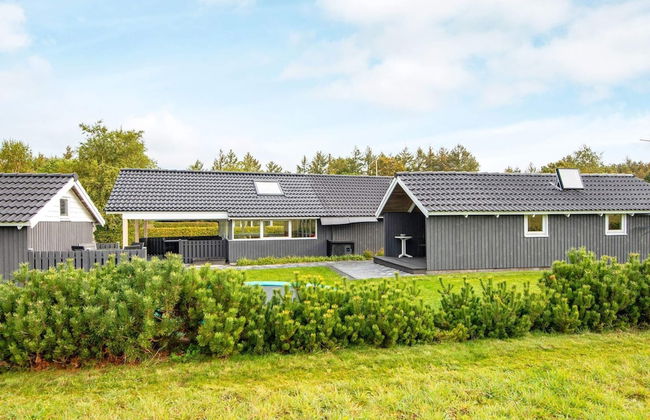 Family Retreat in Hovborg - By Traum Ferienwohnungen - Foto 27