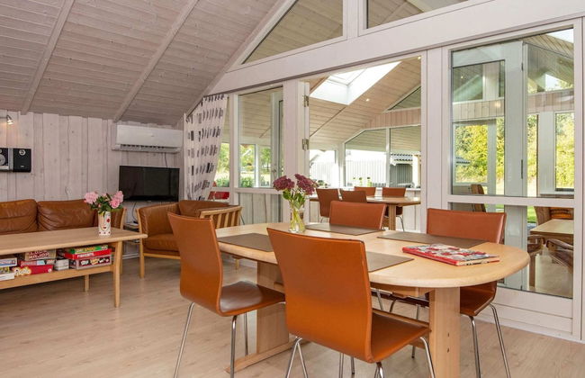 Family Retreat in Hovborg - By Traum Ferienwohnungen - Foto 11