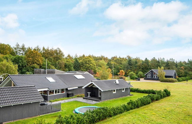 Family Retreat in Hovborg - By Traum Ferienwohnungen - Foto 29