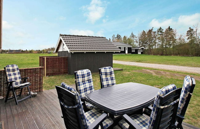 Family Retreat in Hovborg - By Traum Ferienwohnungen - Foto 27