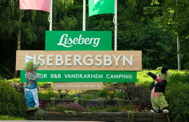 Lisebergsbyn Stugor - Foto 48