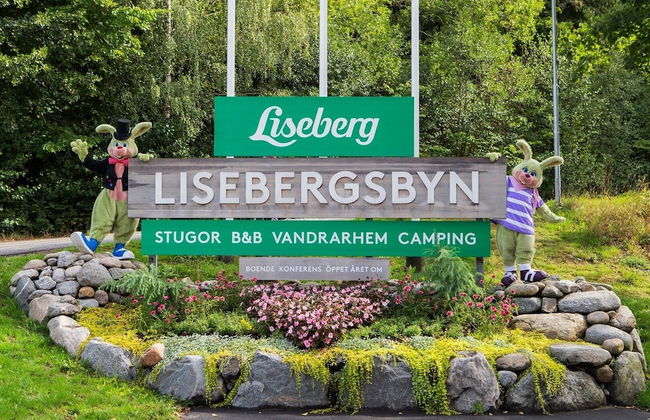 Lisebergsbyn Stugor - Foto 1
