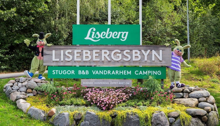 Foto 1 - Lisebergsbyn Stugor