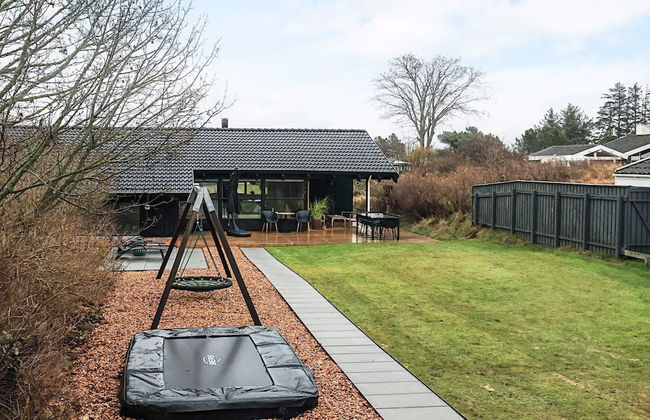 8 Person Holiday Home in Bindslev-by Traum - Foto 36