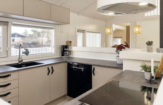 8 Person Holiday Home in Bindslev-by Traum - Foto 8