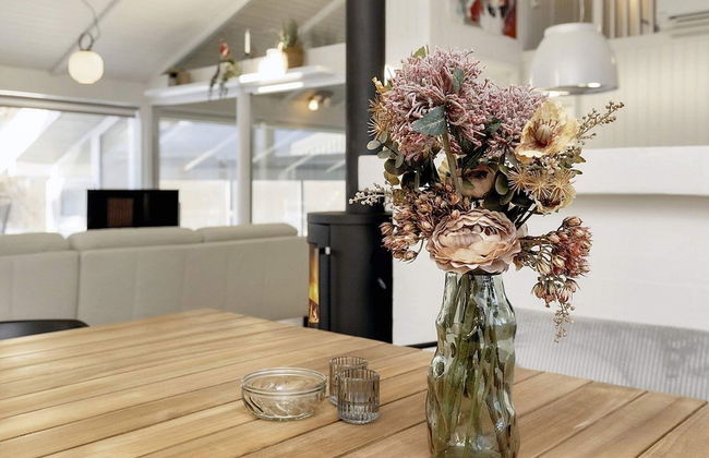 8 Person Holiday Home in Bindslev-by Traum - Foto 25