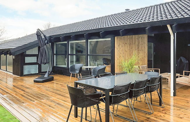 8 Person Holiday Home in Bindslev-by Traum - Foto 44