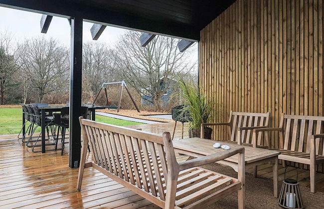 8 Person Holiday Home in Bindslev-by Traum - Foto 35
