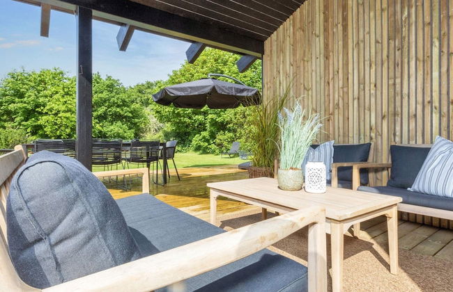8 Person Holiday Home in Bindslev-by Traum - Foto 33