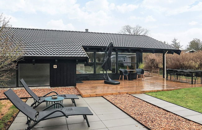 8 Person Holiday Home in Bindslev-by Traum - Foto 38