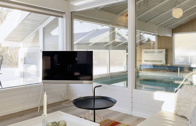 8 Person Holiday Home in Bindslev-by Traum - Foto 10