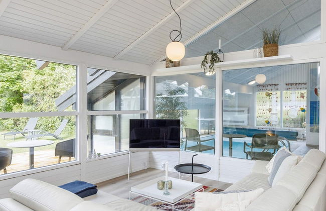 8 Person Holiday Home in Bindslev-by Traum - Foto 14