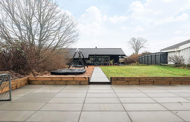8 Person Holiday Home in Bindslev-by Traum - Foto 39