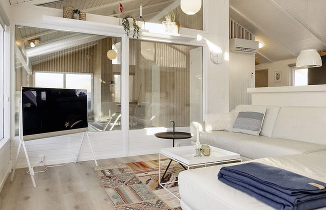 8 Person Holiday Home in Bindslev-by Traum - Foto 13
