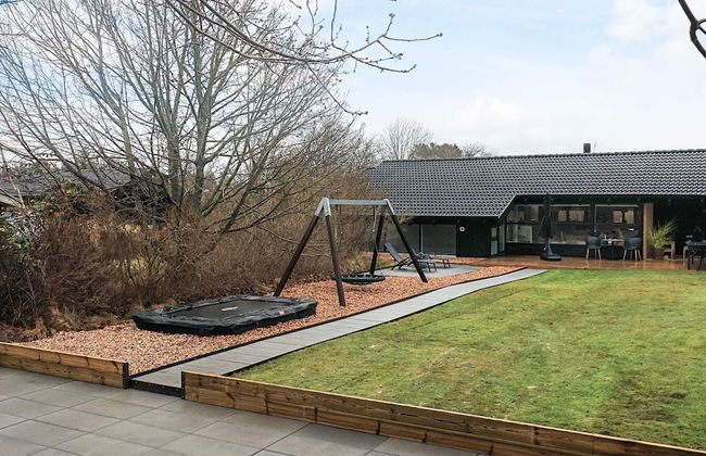8 Person Holiday Home in Bindslev-by Traum - Foto 43