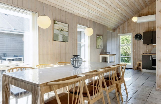 10 Person Holiday Home in Storvorde-by Traum - Foto 27