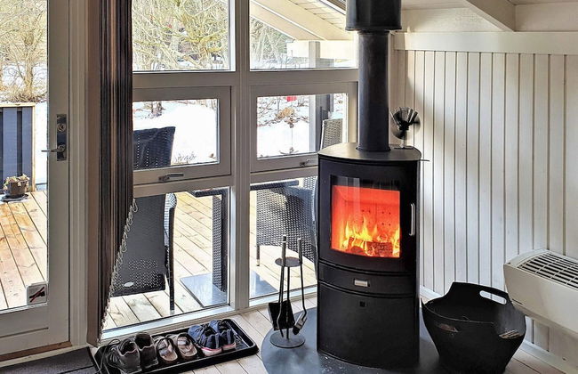 5 Person Holiday Home in Hals - Foto 11
