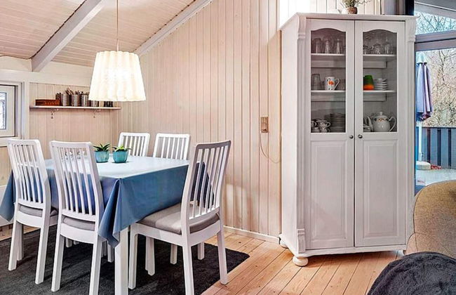 5 Person Holiday Home in Hals - Foto 9